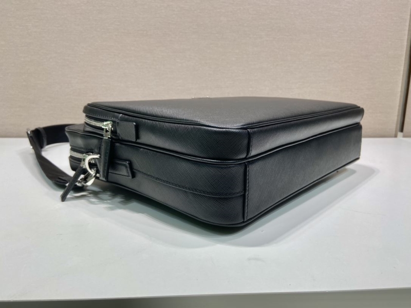 mens Pra*a briefcases